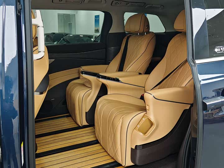 Фото 8 - Denza D9