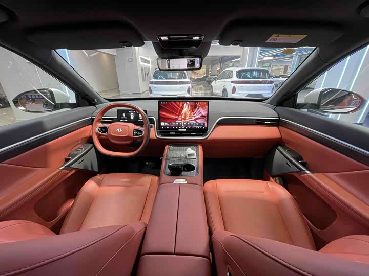 Фото 5 - Dongfeng Yipai eπ 008