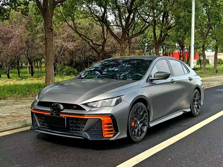 Фото 1 - GAC Trumpchi Empow R