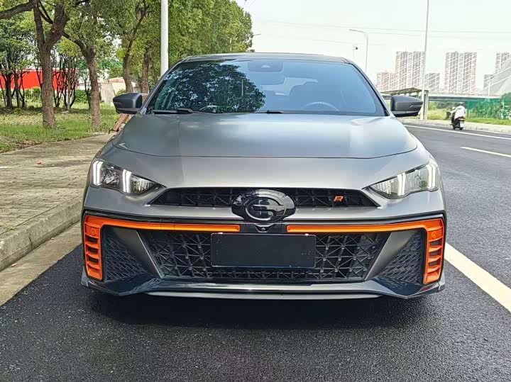 Фото 2 - GAC Trumpchi Empow R