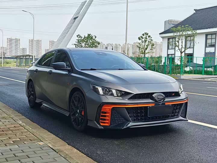 Фото 3 - GAC Trumpchi Empow R