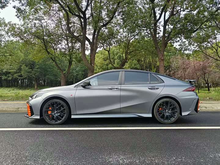 Фото 4 - GAC Trumpchi Empow R