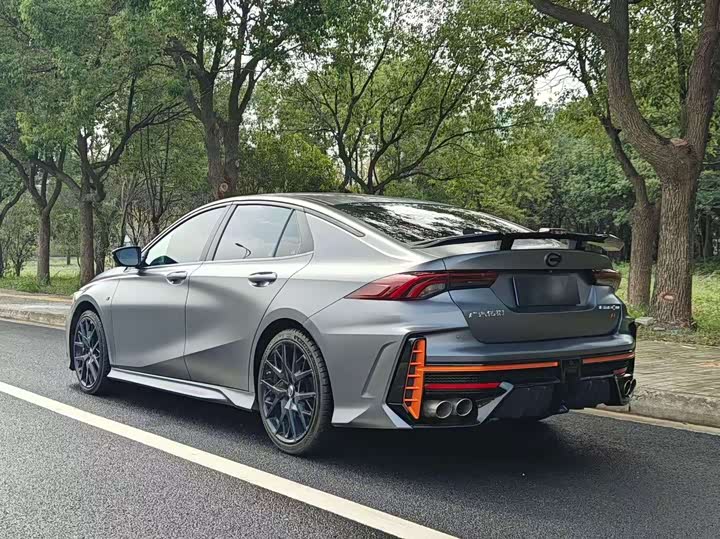 Фото 5 - GAC Trumpchi Empow R