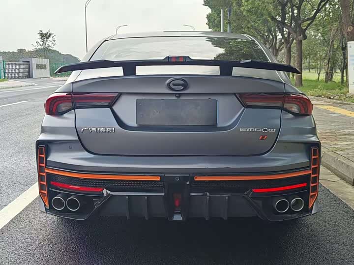 Фото 6 - GAC Trumpchi Empow R