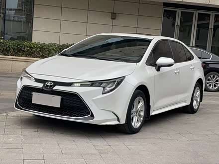 Фото 1 - Toyota Levin