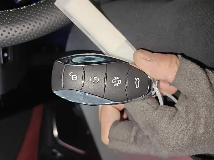 Фото 9 - Hongqi H5 Hybrid