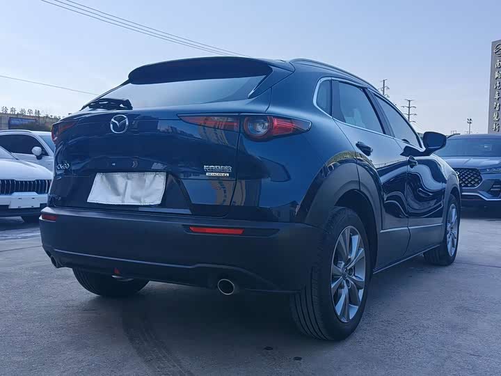 Фото 9 - Mazda CX-30