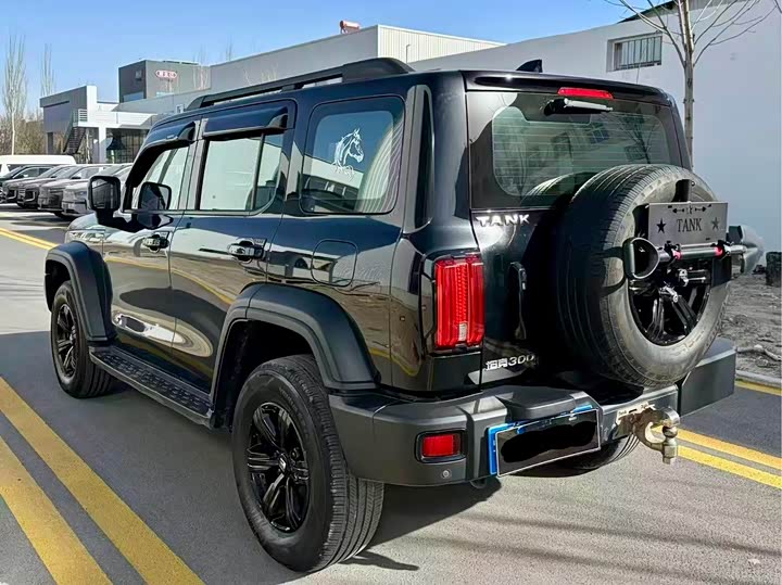 Фото 7 - Tank 300