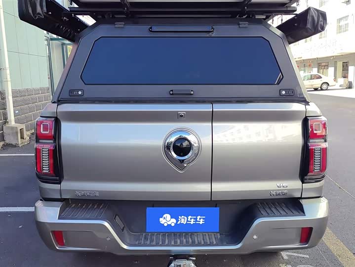 Фото 4 - Great Wall Shanhai Poer