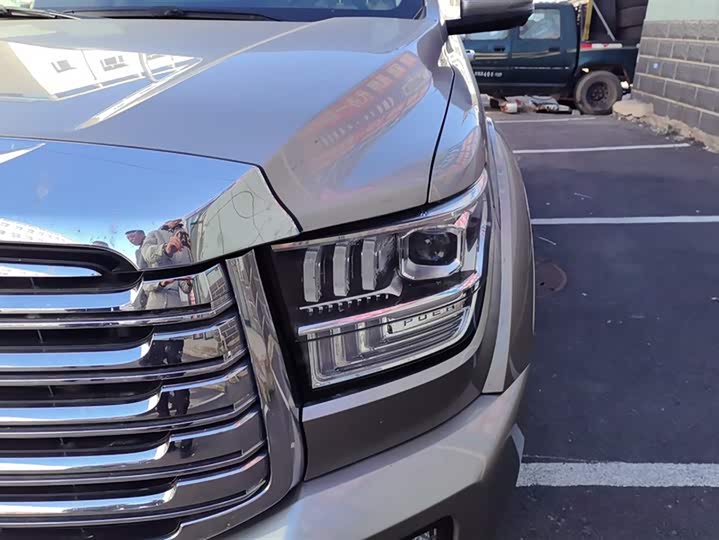 Фото 5 - Great Wall Shanhai Poer