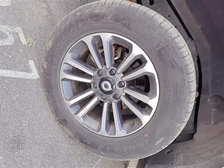 Фото 6 - Great Wall Shanhai Poer