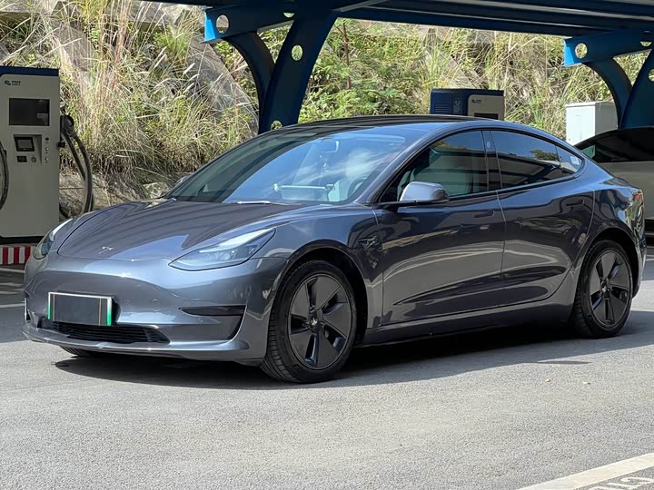 Фото 1 - Tesla Model 3