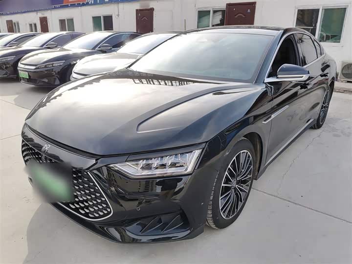 Фото 2 - BYD Han