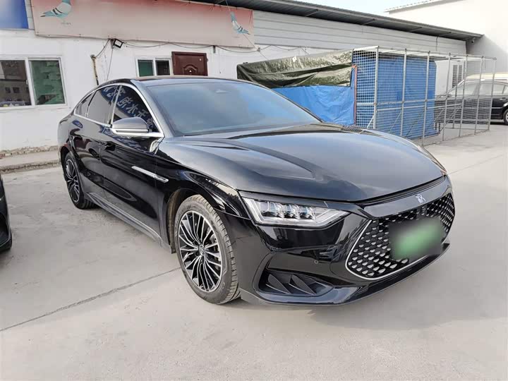 Фото 4 - BYD Han