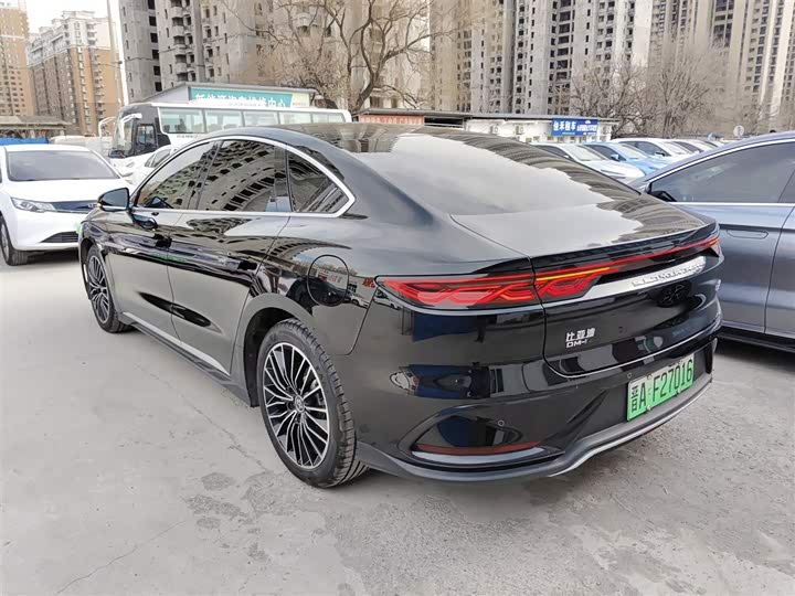 Фото 5 - BYD Han