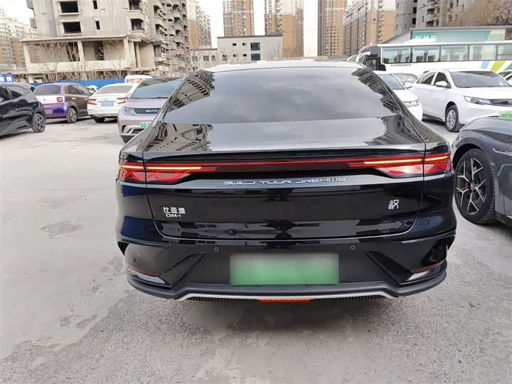 Фото 6 - BYD Han