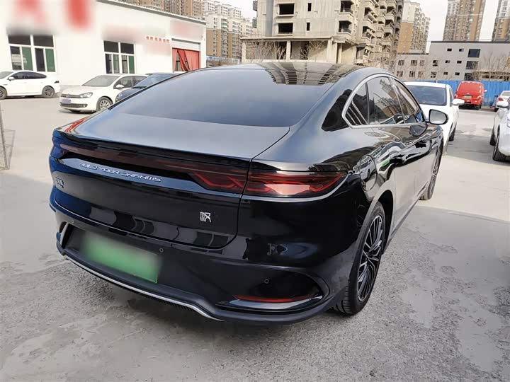 Фото 7 - BYD Han