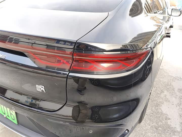 Фото 8 - BYD Han