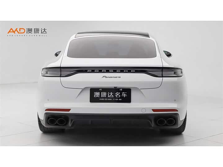 Фото 4 - Porsche Panamera