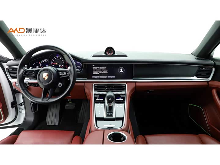 Фото 5 - Porsche Panamera