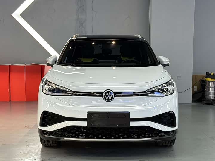 Фото 2 - Volkswagen ID.4 X