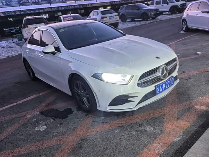 Фото 3 - Mercedes-Benz A-Class