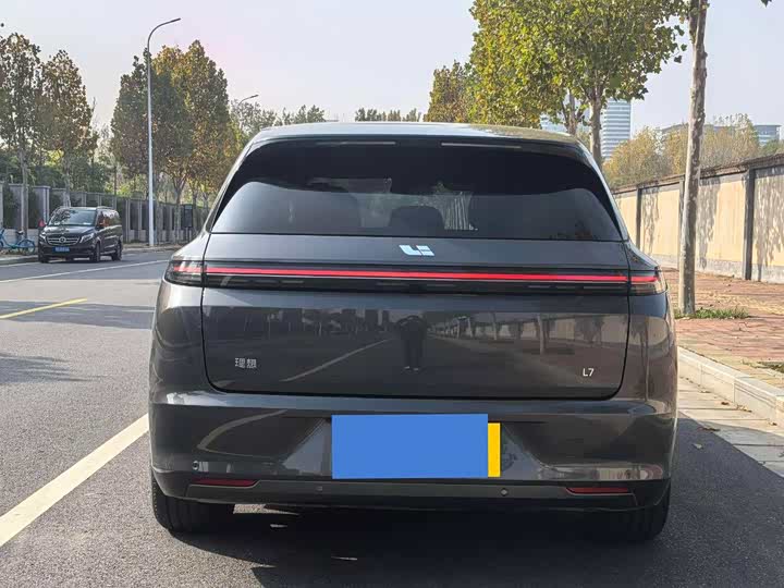 Фото 6 - LiXiang L7