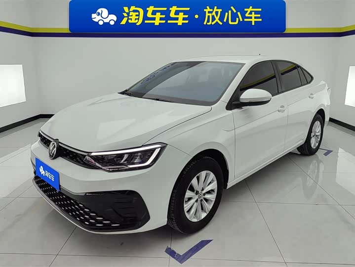 Фото 1 - Volkswagen Lavida