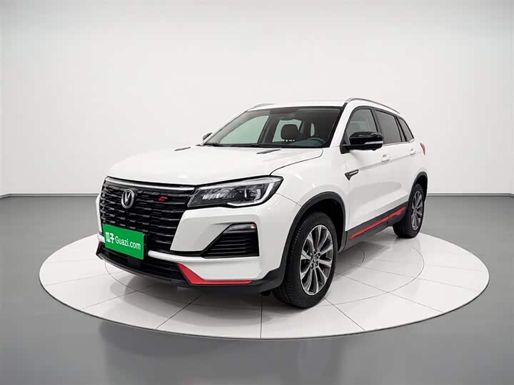 Фото 1 - Changan CS75