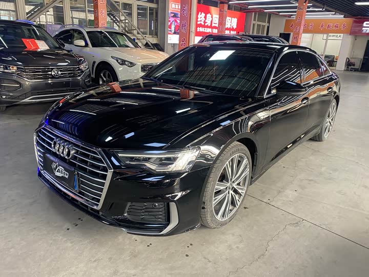 Фото 1 - Audi A6L