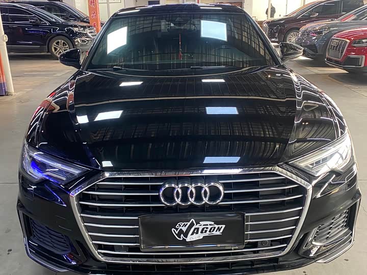 Фото 2 - Audi A6L