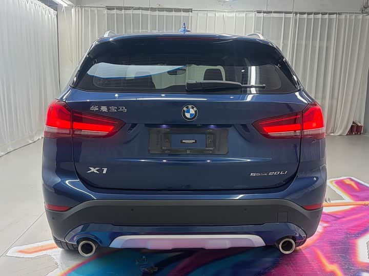 Фото 4 - BMW X1