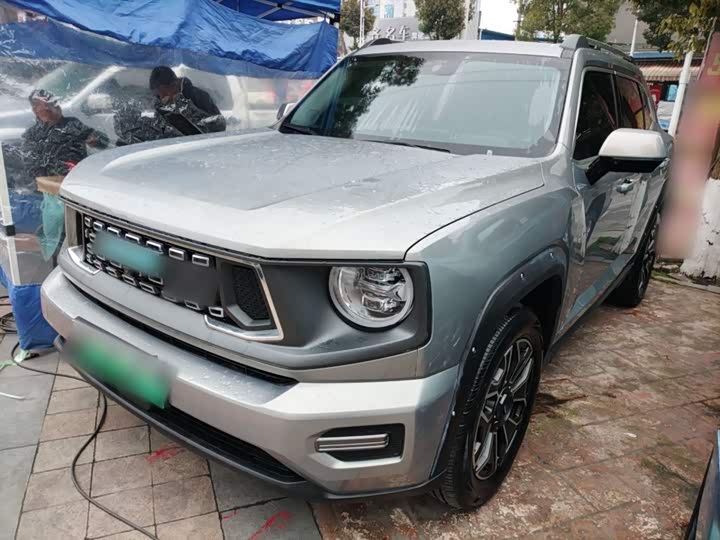 Фото 2 - Haval H-Dog Hybrid