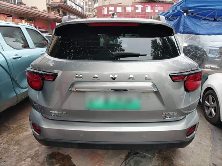 Фото 6 - Haval H-Dog Hybrid
