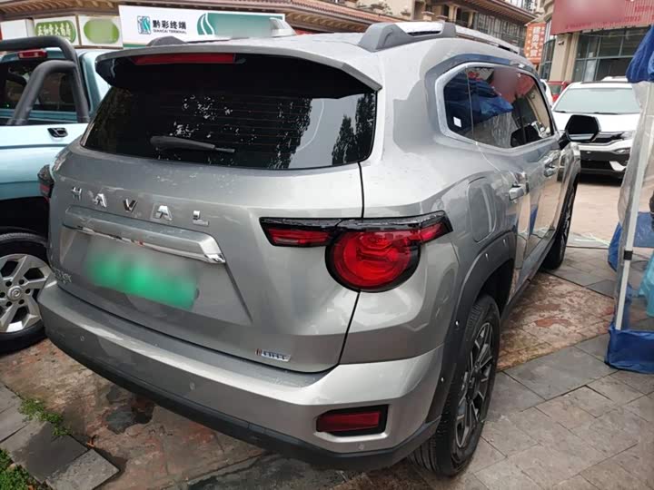 Фото 7 - Haval H-Dog Hybrid