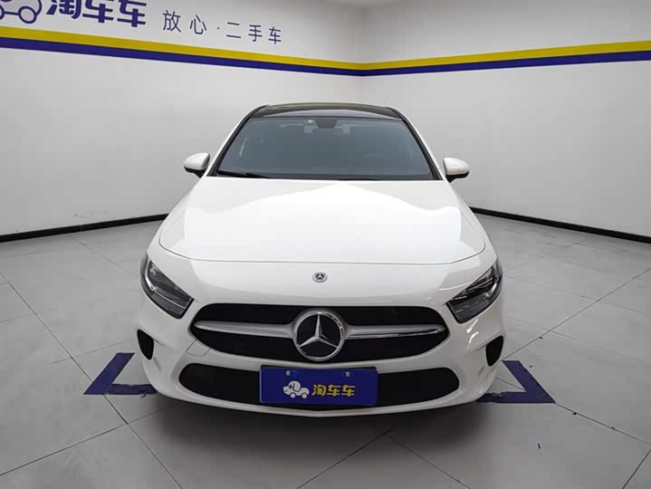 Фото 2 - Mercedes-Benz A-Class