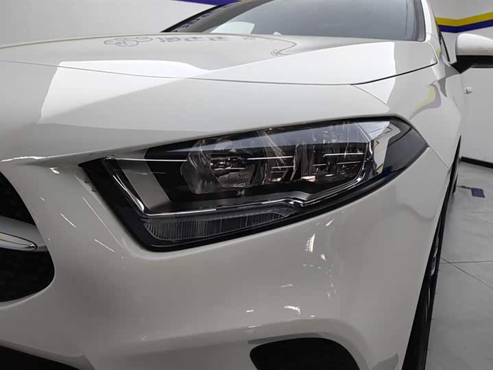 Фото 5 - Mercedes-Benz A-Class