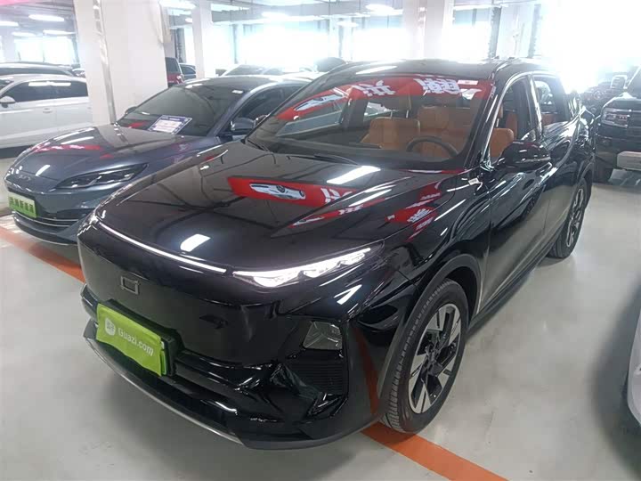 Фото 2 - Bestune 07