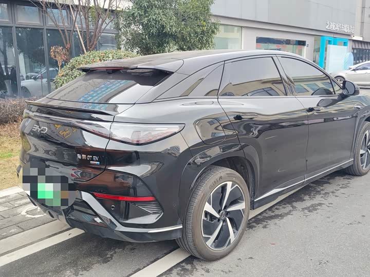 Фото 5 - BYD Sea Lion 07 EV