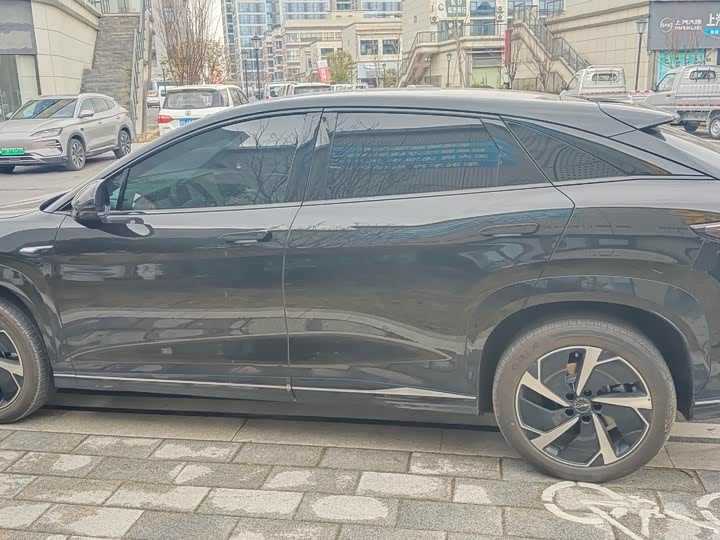 Фото 7 - BYD Sea Lion 07 EV