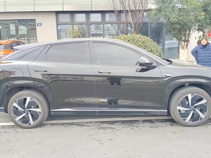 Фото 8 - BYD Sea Lion 07 EV