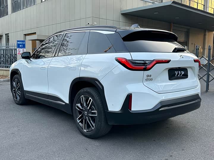 Фото 5 - Nio ES6