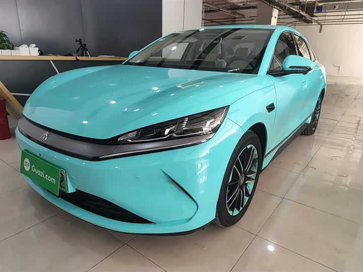 Фото 1 - BYD Qin L