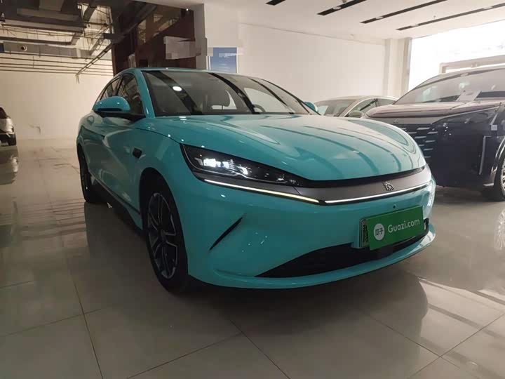 Фото 4 - BYD Qin L