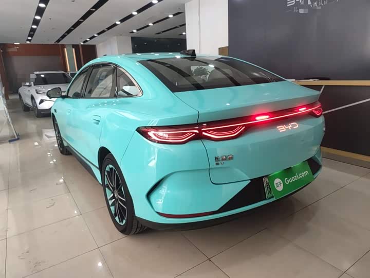 Фото 5 - BYD Qin L