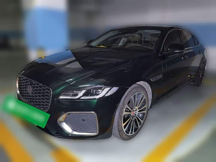 Фото 2 - Jaguar XF L