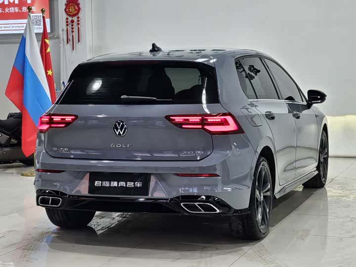 Фото 6 - Volkswagen Golf