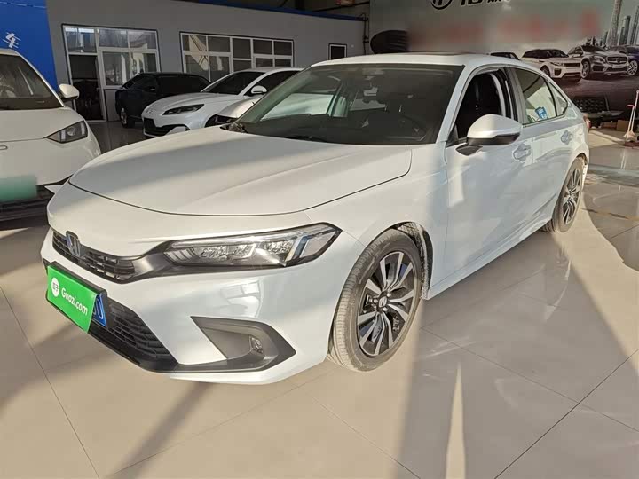 Фото 2 - Honda Civic