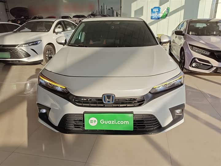 Фото 3 - Honda Civic