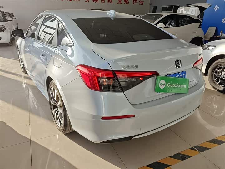 Фото 5 - Honda Civic